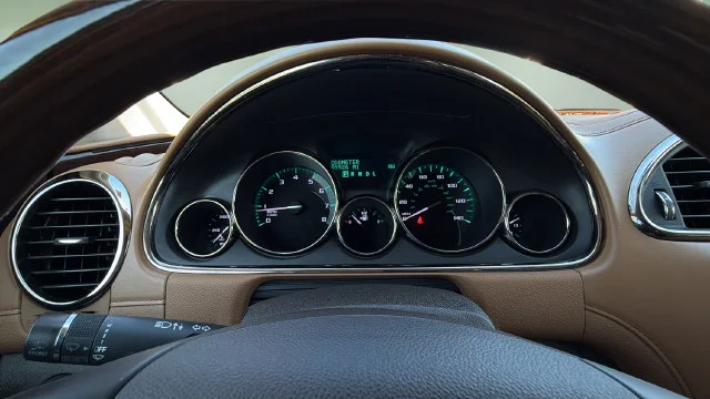 Used 2016 Black Buick Leather Group image 15