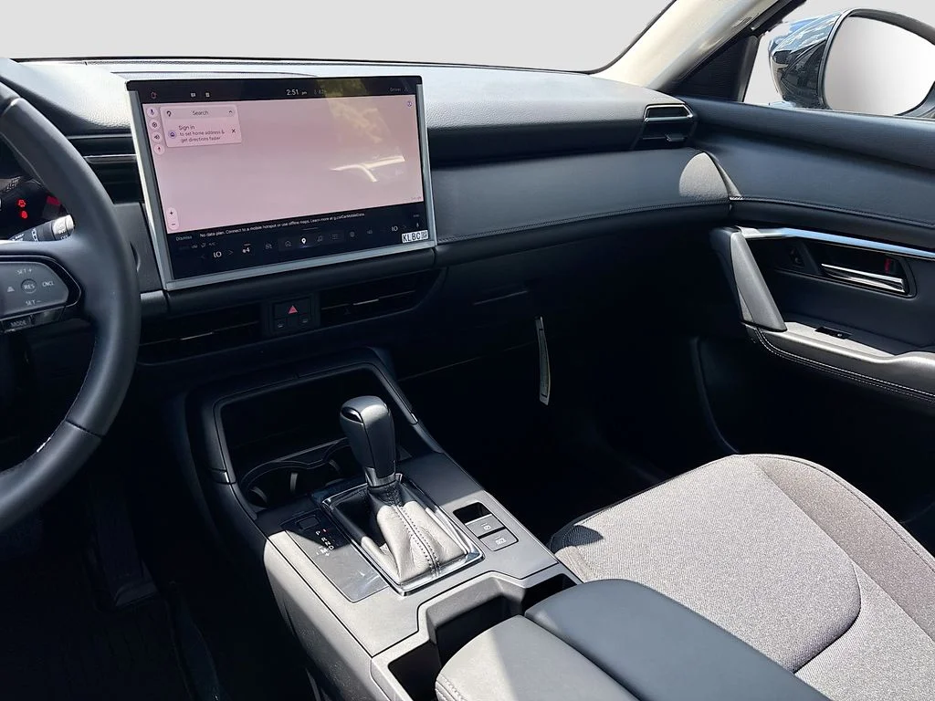 New 2026 Jet Black Mica Mazda 2.5 S AWD image 22