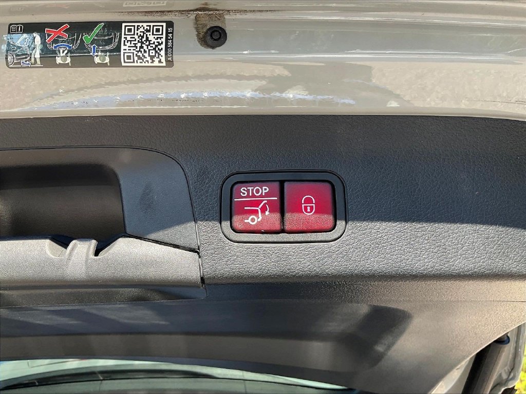 Certified Used 2024 MANUFAKTUR Alpine Gray Mercedes-Benz GLS 450 image 42