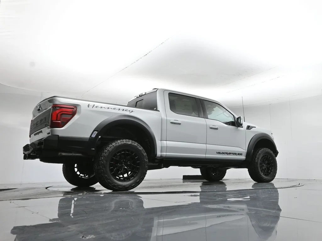 New 2026 Avalanche Ford Raptor image 57