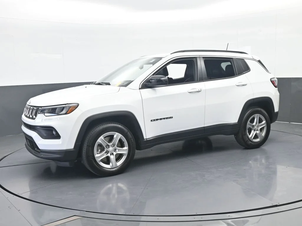 2023 Jeep Compass Latitude 4X4's photo