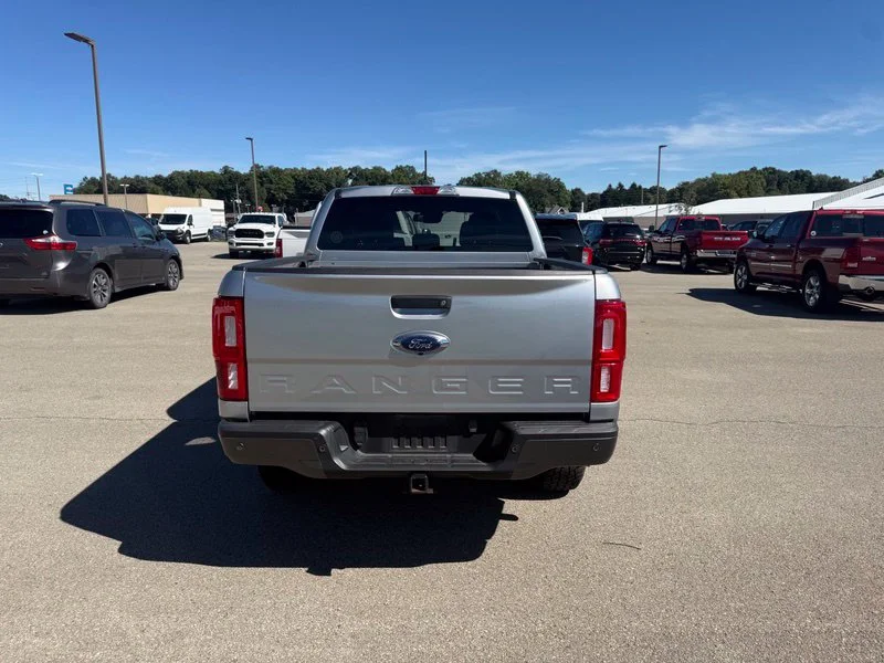 Used 2020 Silver Ford XLT image 13