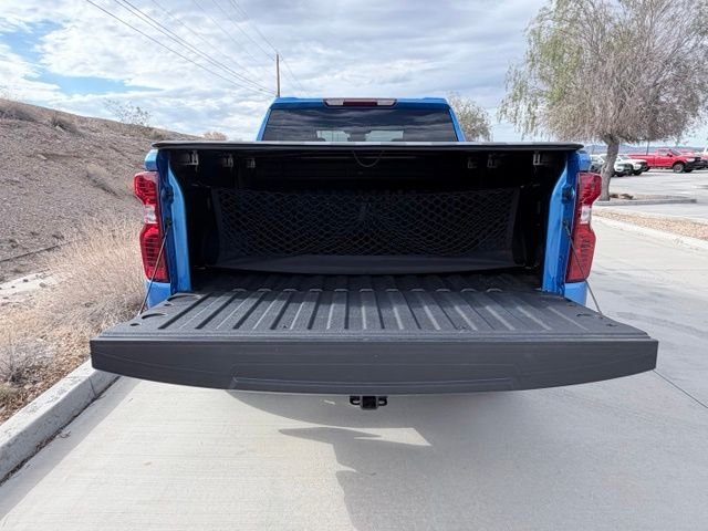 2025 Chevrolet Silverado 1500 Custom - Photo 31