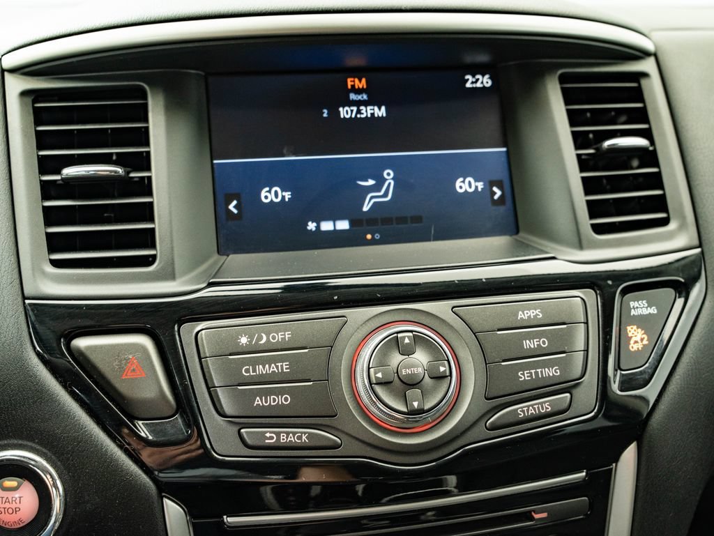 Used 2020 Gun Metallic Nissan SV image 36