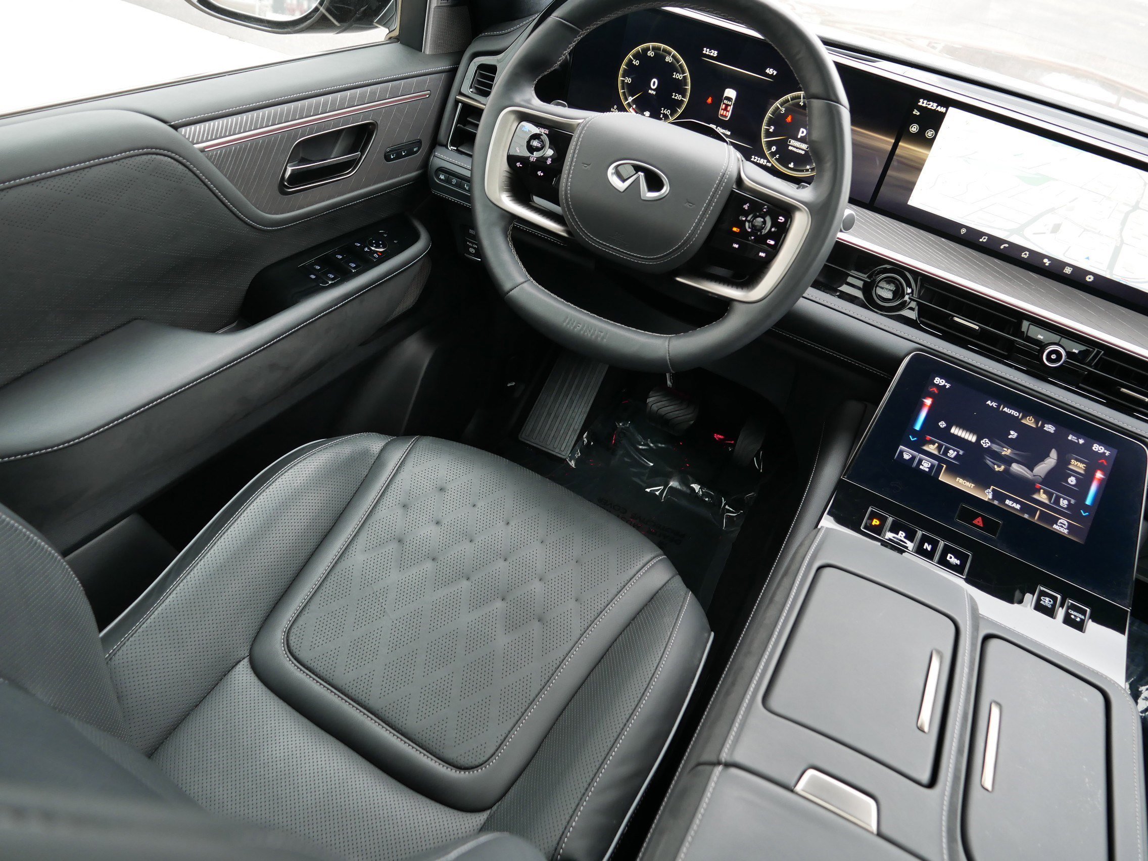 2025 INFINITI QX80 Autograph 4WD - Photo 9