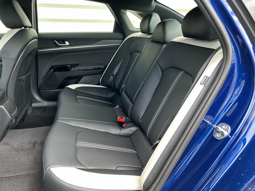 New 2026 Yacht Blue Kia GT-Line AWD image 11