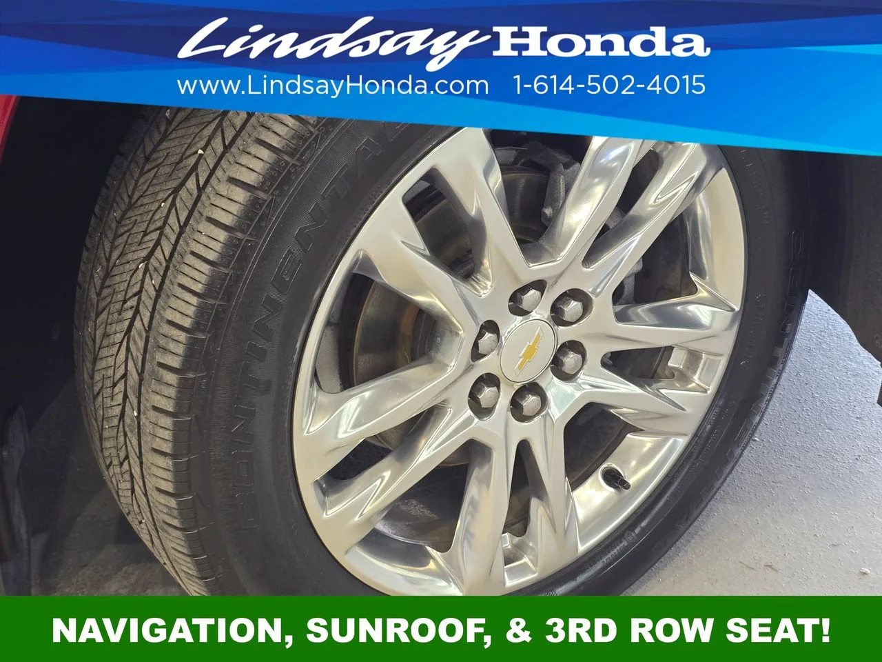 Used 2021 Cajun Red Tintcoat Chevrolet High Country image 25
