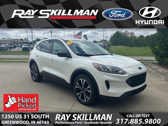 2022 Ford Escape SE