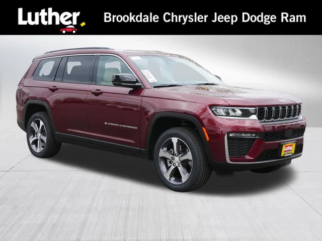 2026 Jeep Grand Cherokee L Limited