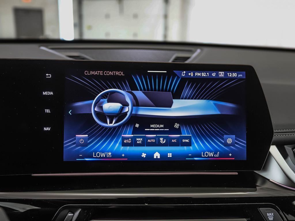 Used 2026 Gray Metallic BMW xDrive28i image 18