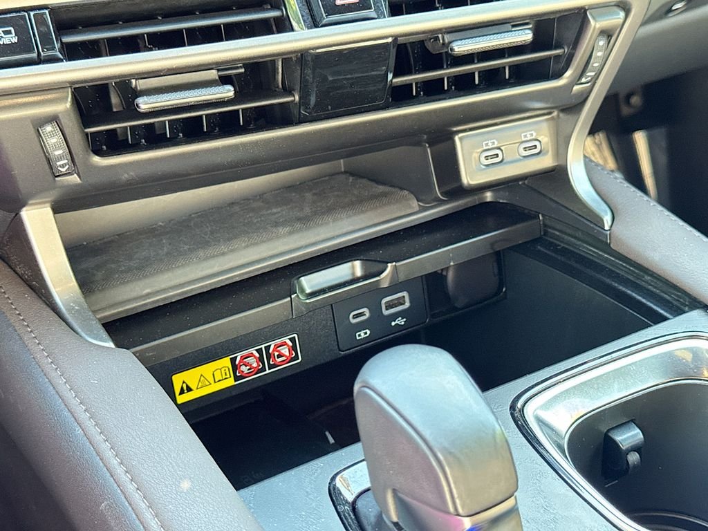 Certified Used 2023 Black Lexus 350 Luxury image 31