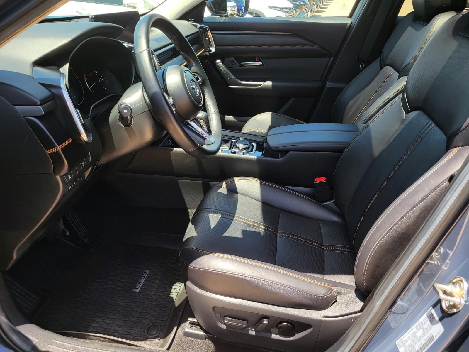 Used 2025 Polymetal Gray Metallic Mazda 2.5 S Premium Plus Package image 21