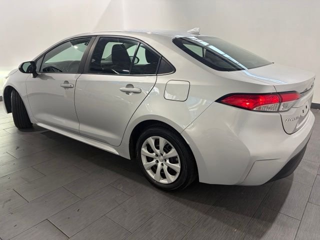 Used 2024 Silver Toyota LE image 3