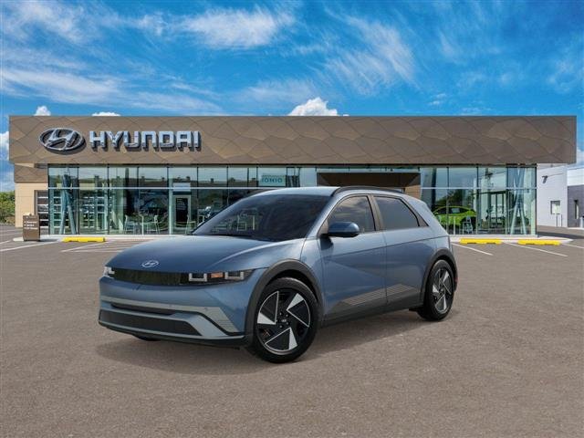 2027 Hyundai IONIQ 5