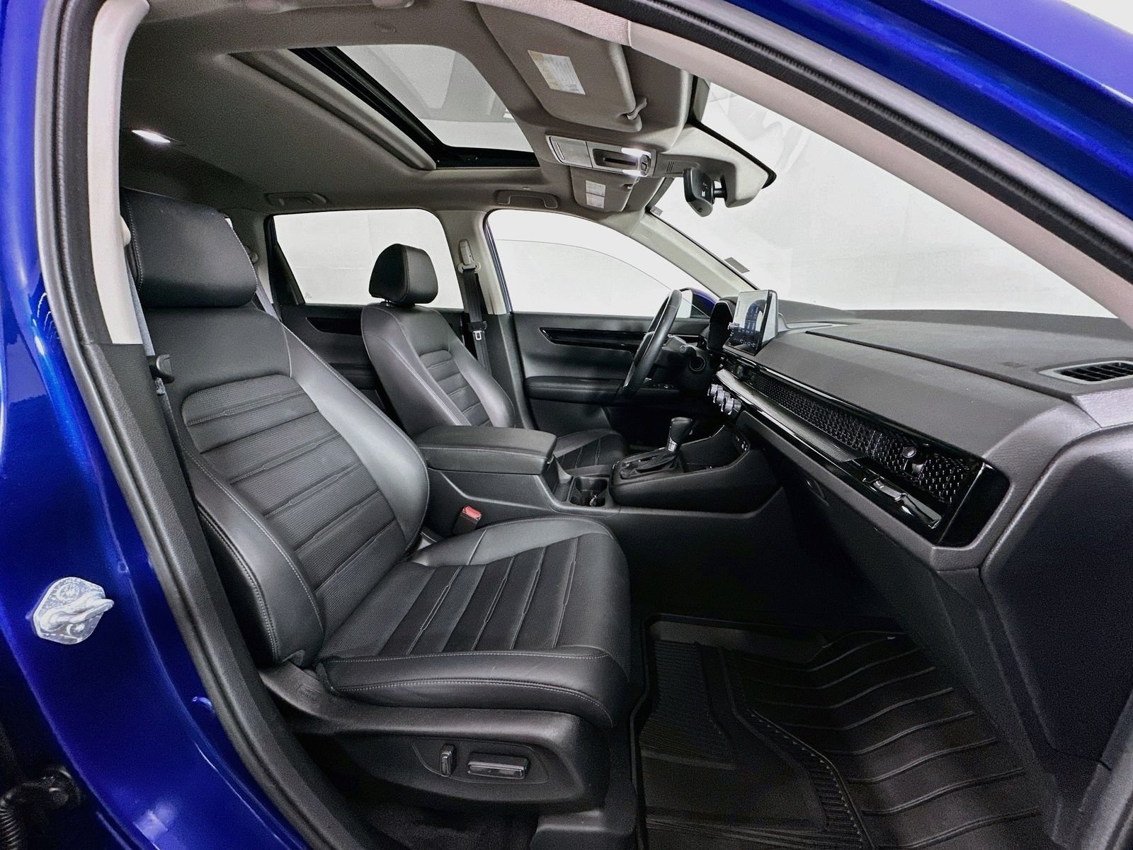 Used 2023 Blue Honda EX-L image 29