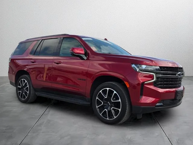 Used 2022 Red Chevrolet RST image 6