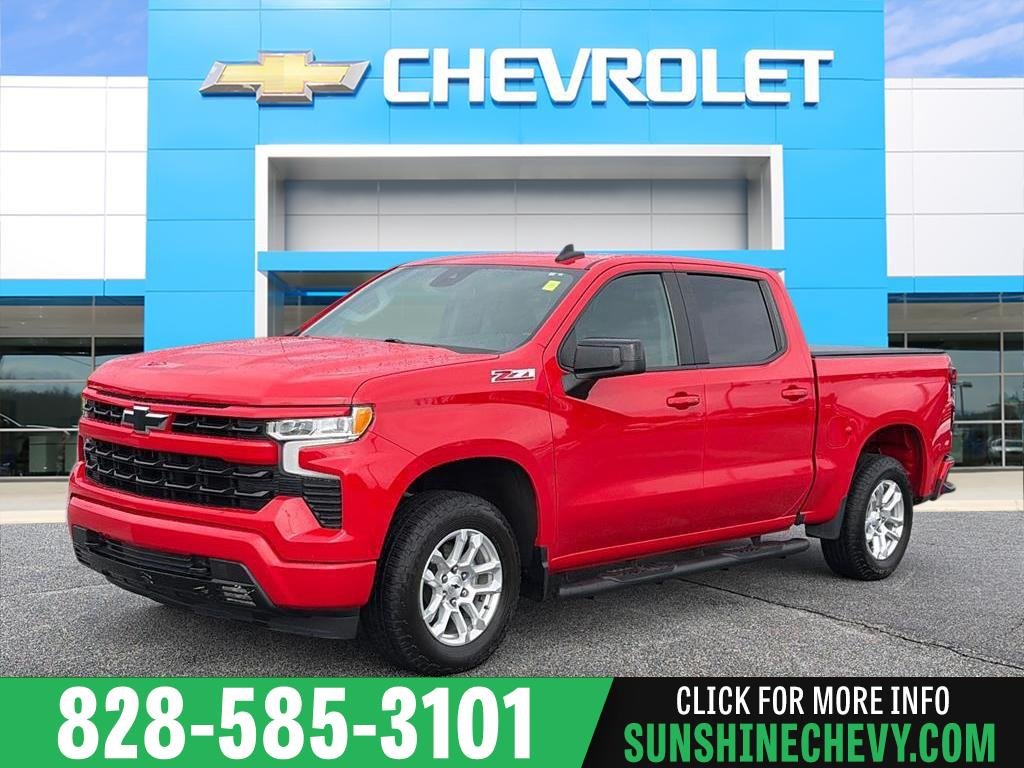 2022 Chevrolet Silverado 1500