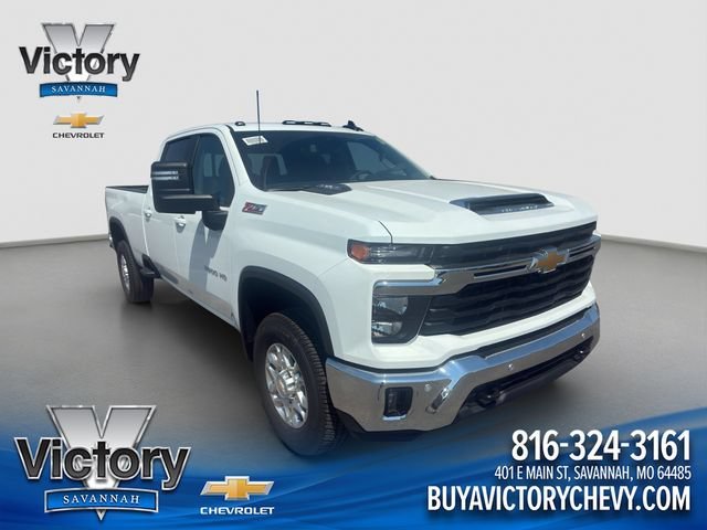 2026 Chevrolet Silverado 3500HD