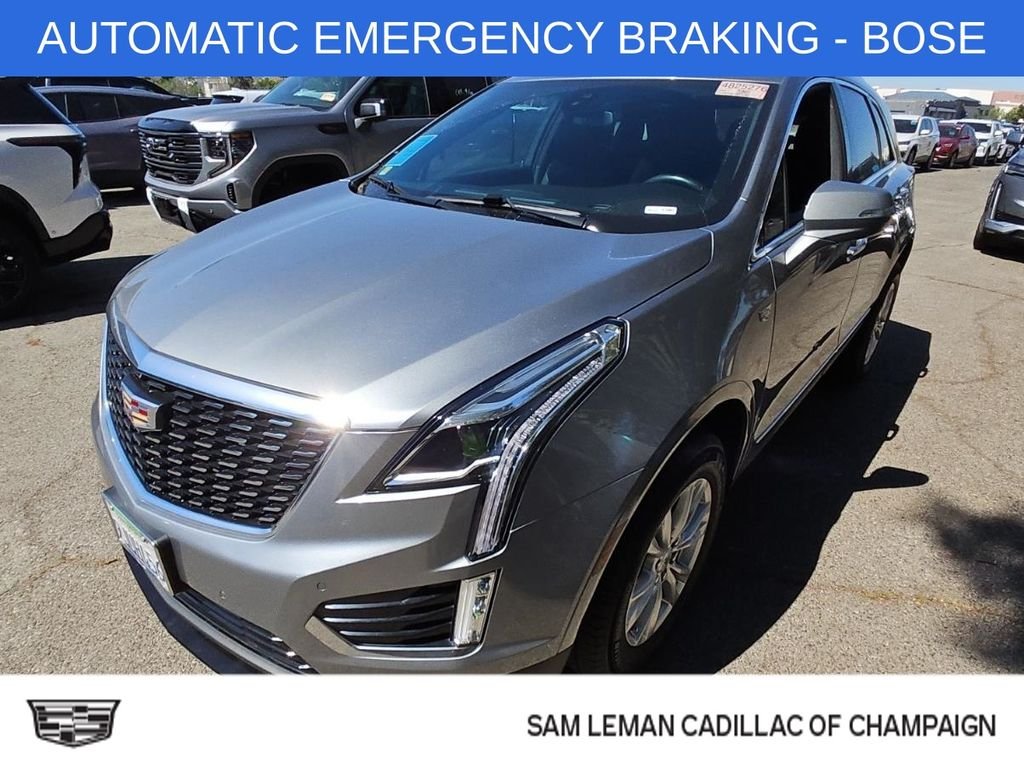2023 Cadillac XT5 FWD Luxury's photo