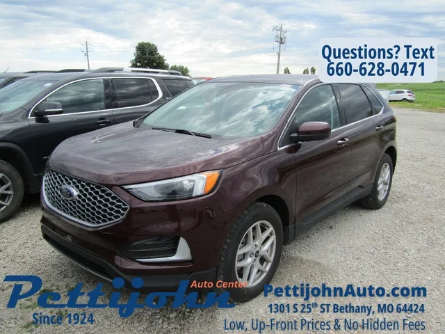 2024 Ford Edge