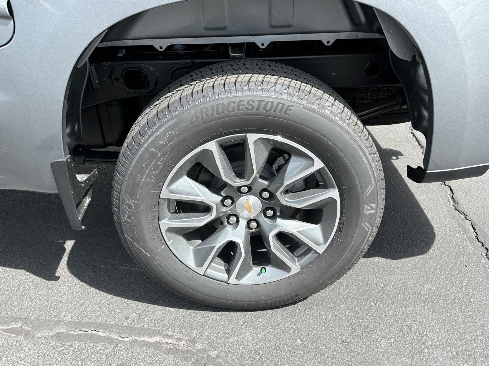 2026 Chevrolet Silverado 1500 LT - Photo 14