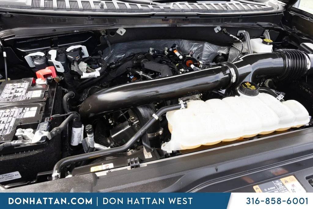 Used 2025 Black Ford Active image 35