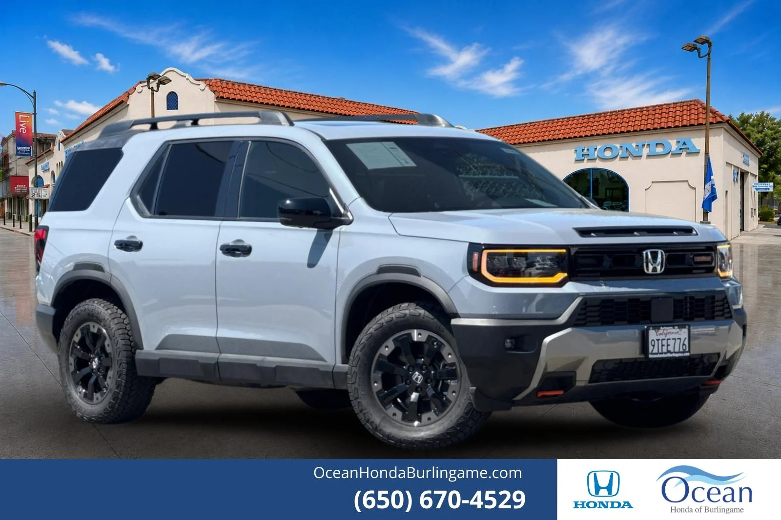 2026 Honda Passport