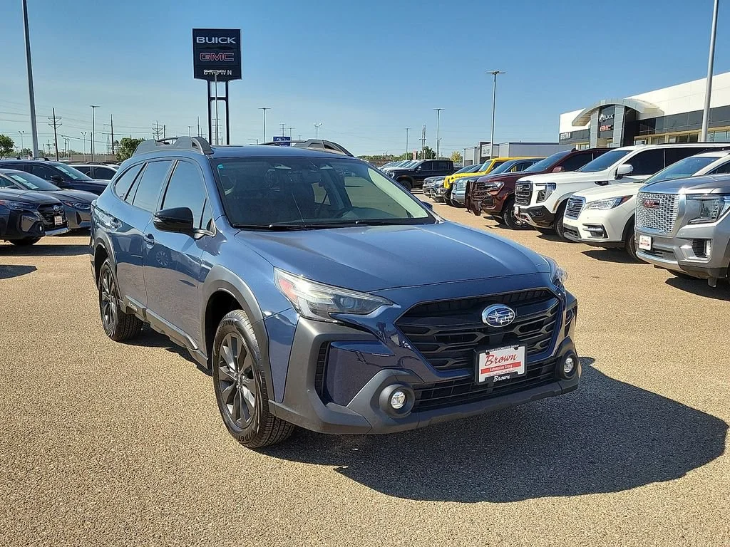 Used 2024  Subaru Onyx Edition image 1
