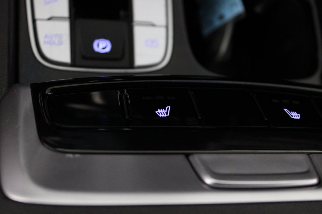 Certified Used 2024 Silver Hyundai SEL image 25