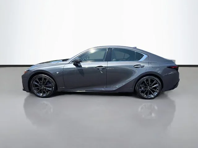Used 2023 Gray Lexus 350 F SPORT image 4
