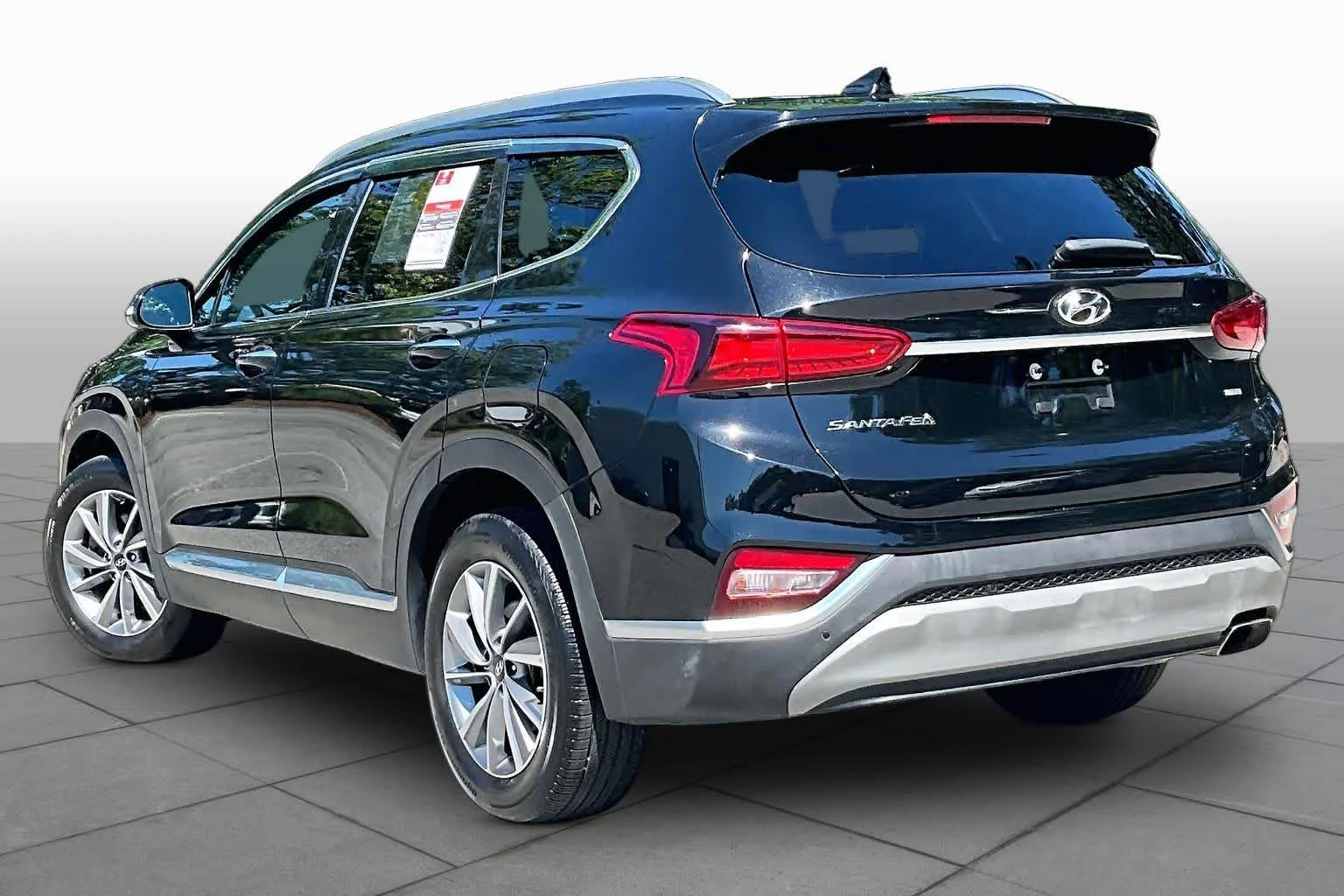Used 2020 Twilight Black Hyundai SEL image 11