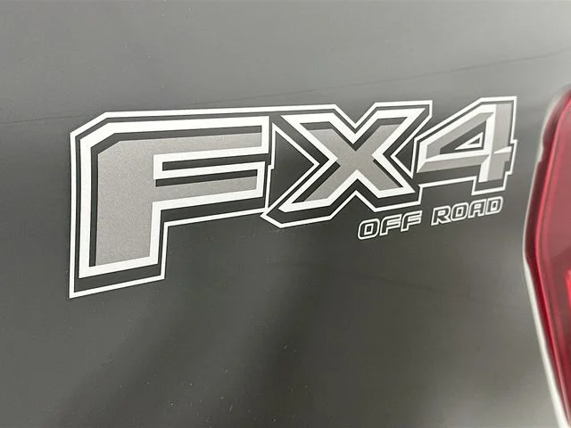 New 2026 Black Ford XLT image 28