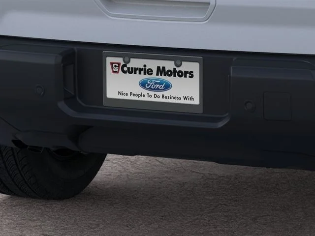 New 2026 Space White Metallic Ford Big Bend image 46