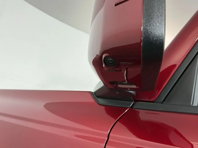 New 2026 Ruby Red Metallic Tinted Clearcoat Ford Outer Banks image 11