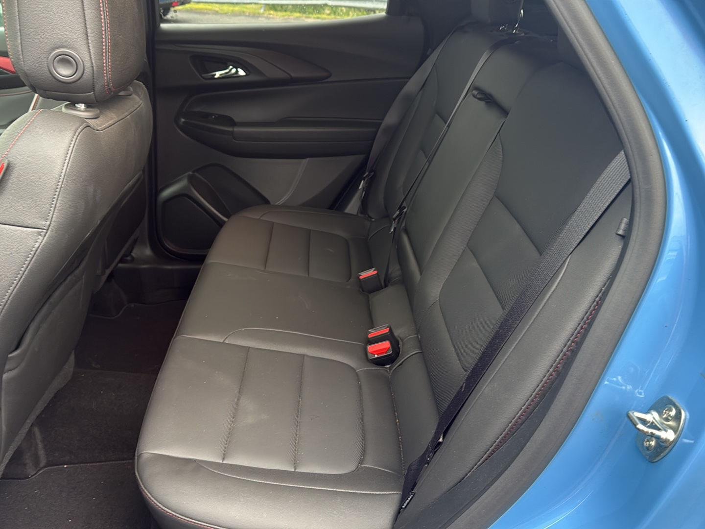 Used 2024 Fountain Blue Chevrolet RS image 18