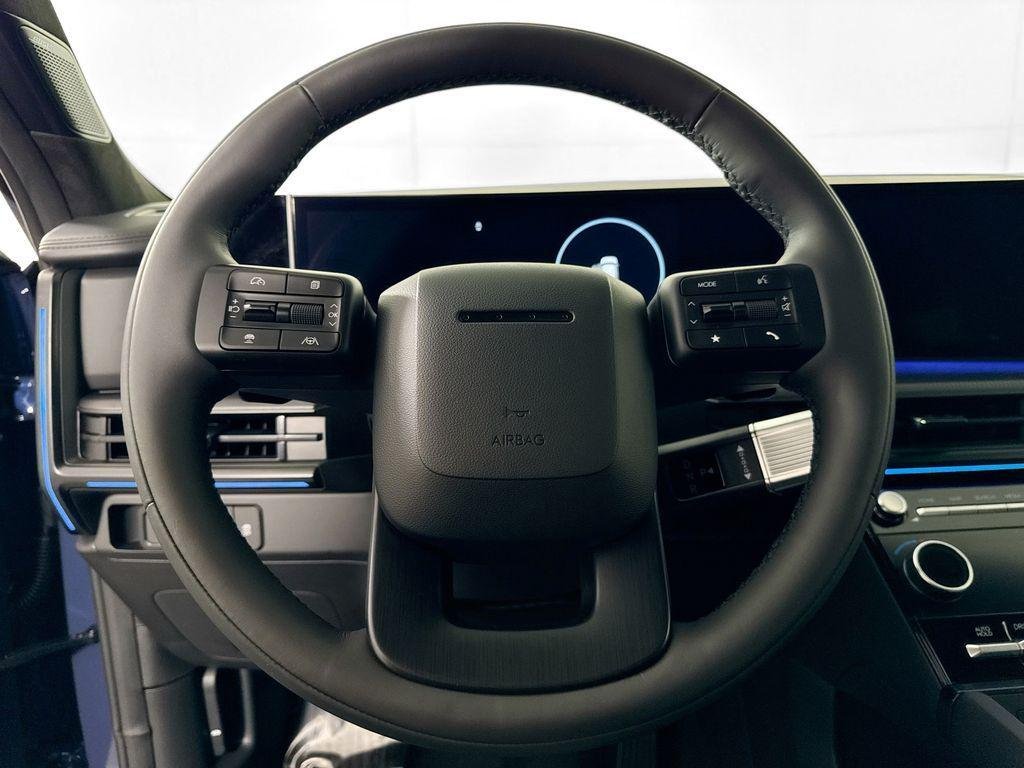 New 2026 Blue Hyundai Calligraphy AWD image 42