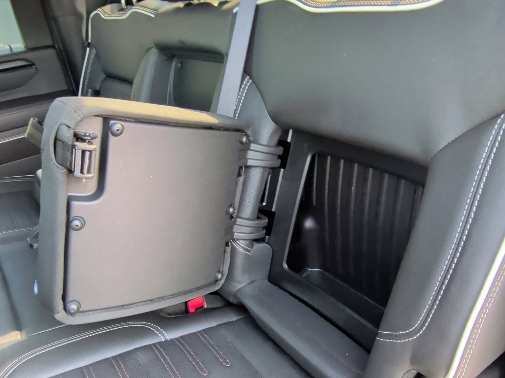 Used 2024 Summit White GMC AT4X image 41