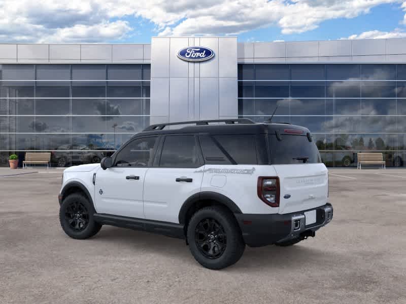 New 2025 Oxford White Ford Outer Banks® image 4