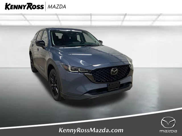 2025 Mazda CX-5 2.5 S Carbon Edition
