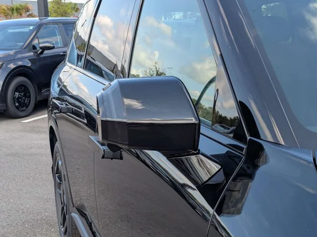 New 2027 Ebony Black Kia X-LINE SX image 10