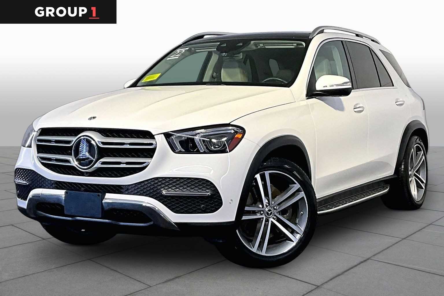 2022 Mercedes-Benz GLE GLE450 4MATIC's photo