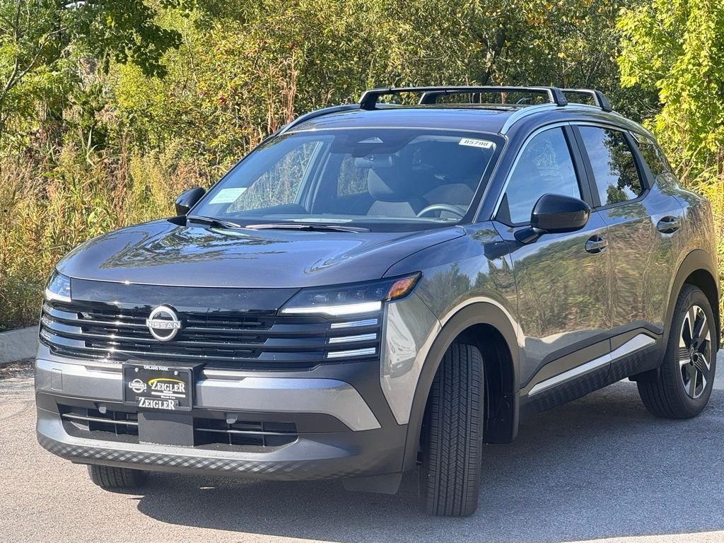 2026 Nissan KICKS SV AWD - Photo 3
