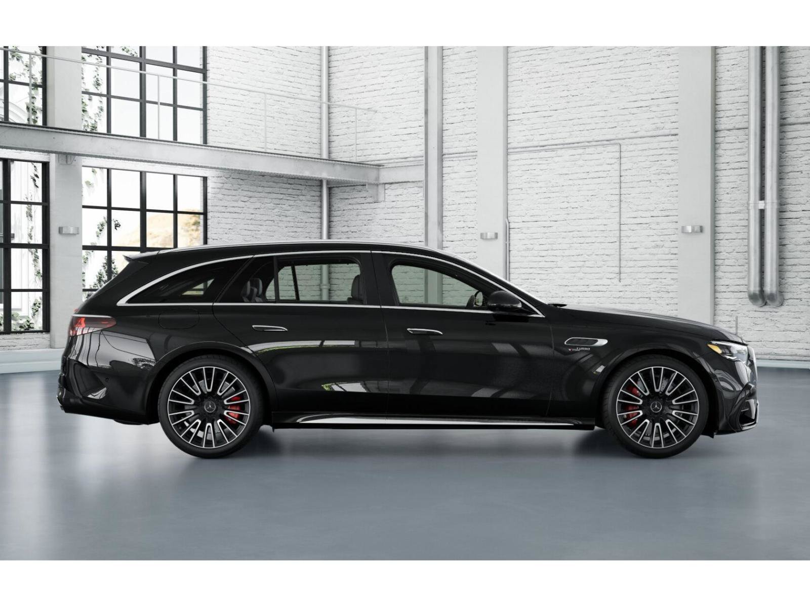 New 2026 OBSIDIAN BLACK Mercedes-Benz AMG® E 53 E image 16