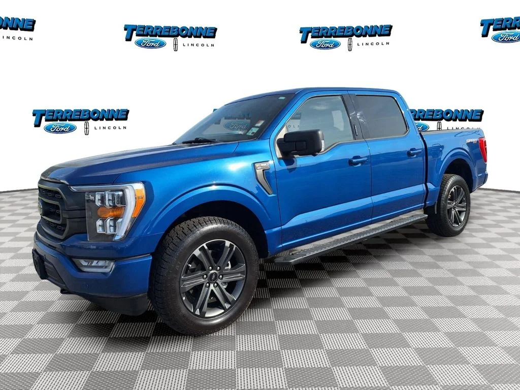 2023 Ford F-150