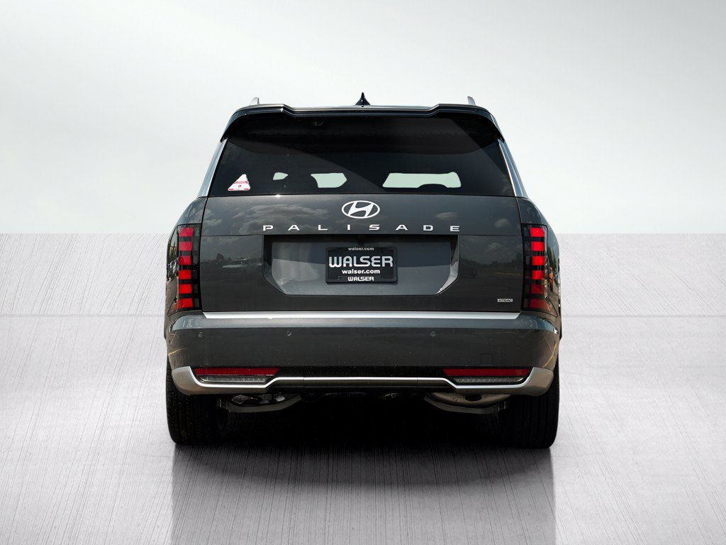 New 2026 Ecotronic Gray Pearl Hyundai Calligraphy AWD image 5