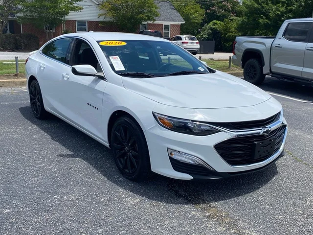 2020 Chevrolet Malibu RS