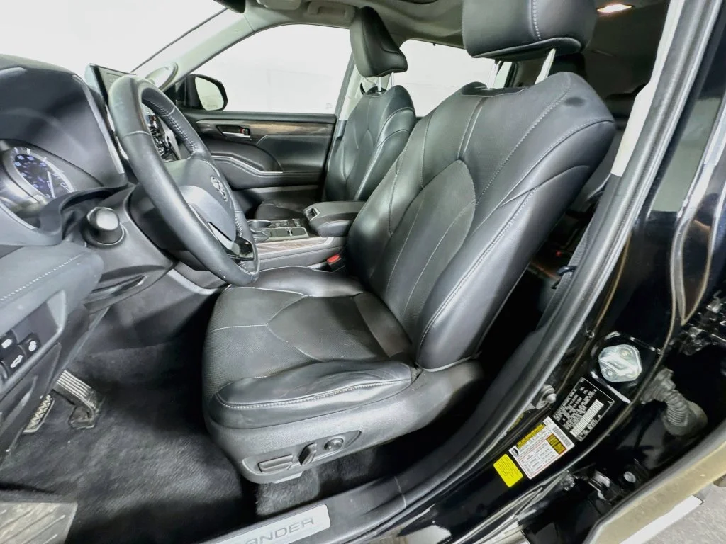 Used 2022 Black Toyota Limited image 26