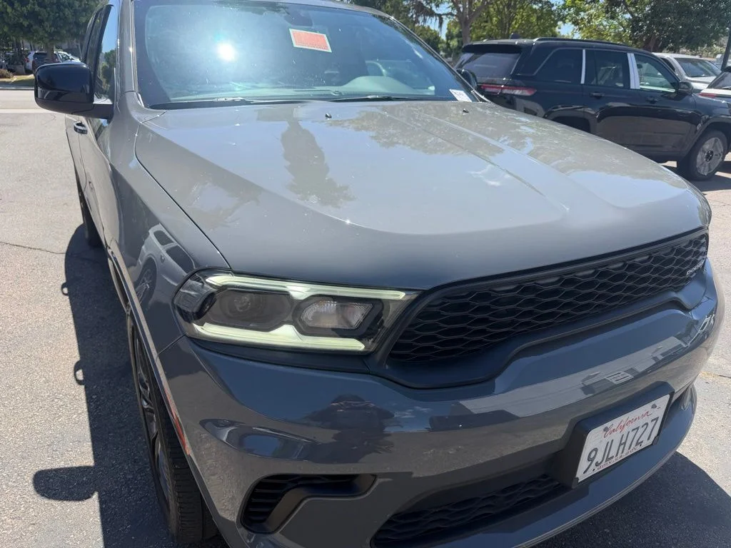 Used 2023 Gray Dodge GT image 1