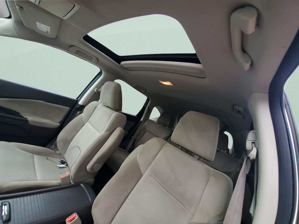 2014 Honda CR-V EX - Photo 17