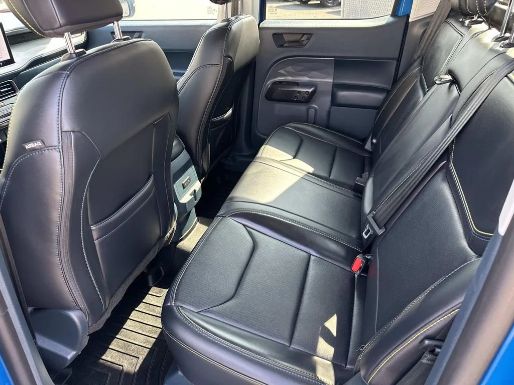 Used 2025 Blue Ford Lobo Standard image 15